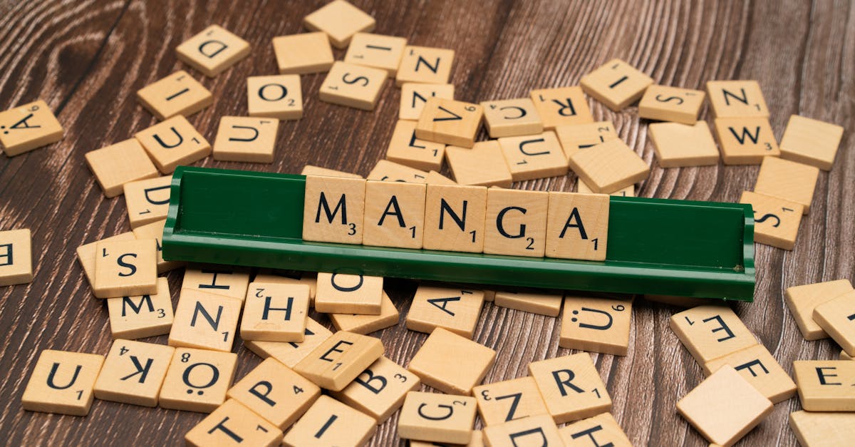 Die verborgene Welt der Manga-Kalligrafie: Kunst, Technik und kulturelle Bedeutung im Fokus