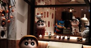 Unsichtbare Ökosysteme von Manga & Anime: Risograph-Dōjinshi, Giongo-Typografie und taktiles Lesen