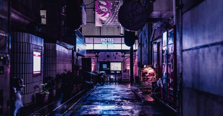 Mikro-Archäologie der Anime-Hintergründe: Was Strommasten, Gullydeckel und Verkaufsautomaten heimlich erzählen