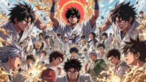 Die besten Shonen-Anime 2026: Rangliste der Top-Serien