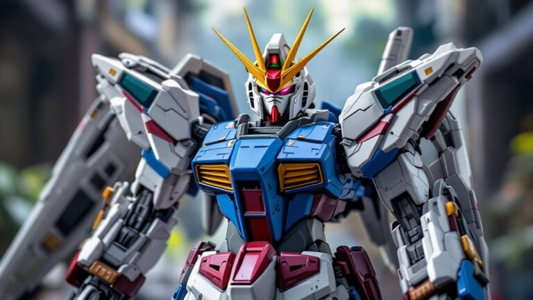 Gunpla für Einsteiger: Der ultimative Guide 2026