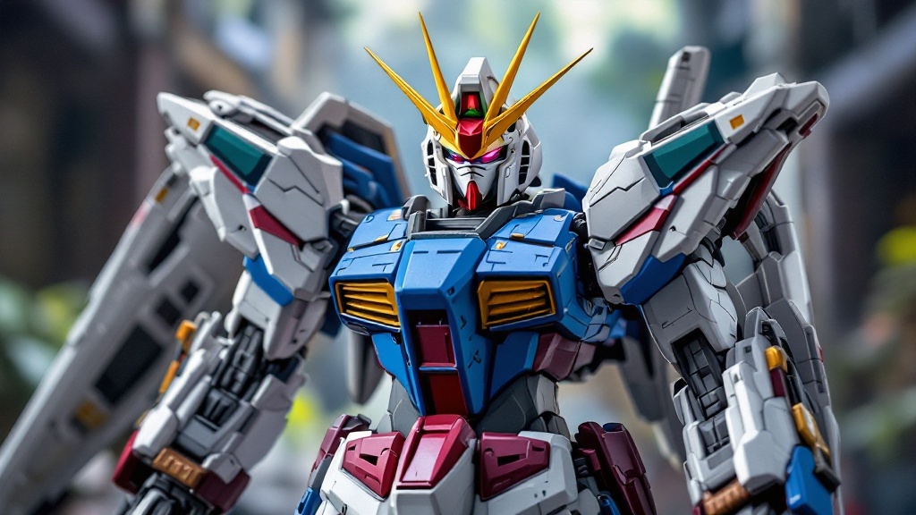 Gunpla für Einsteiger: Der ultimative Guide 2026