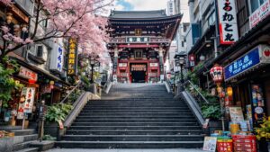Die ultimative Otaku-Reiseführer: Anime-Locations in Japan 2026 besuchen