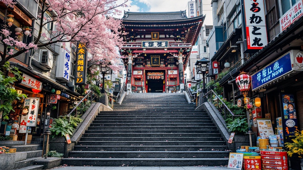Die ultimative Otaku-Reiseführer: Anime-Locations in Japan 2026 besuchen
